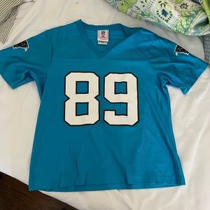 Panthers jersey